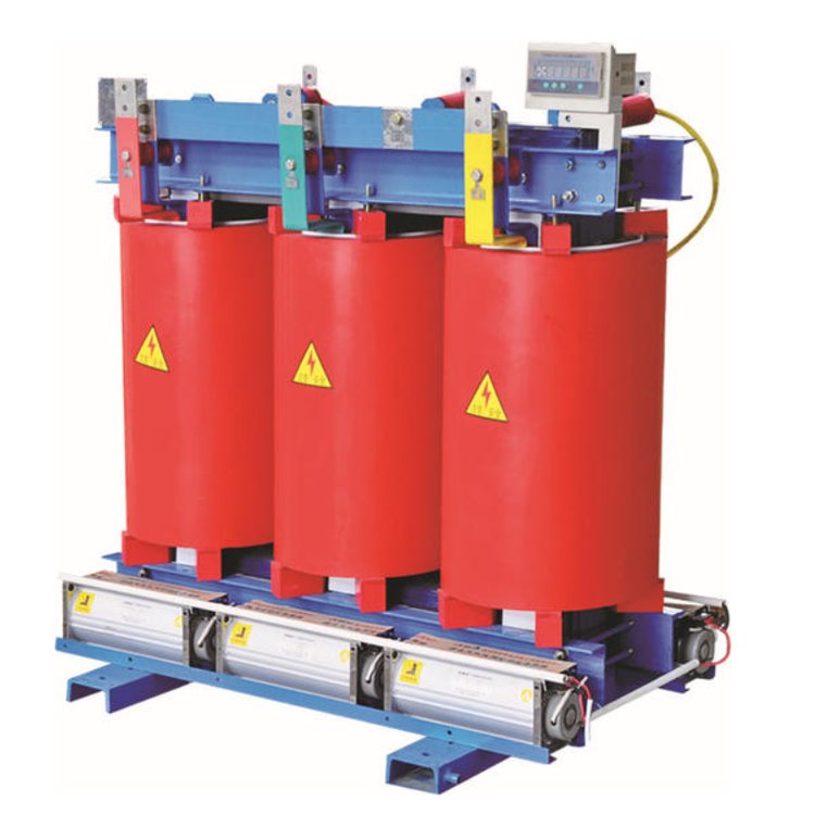 ​干式变压器的结构组成